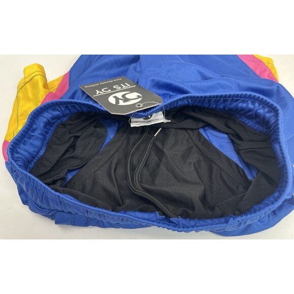 Women’s Boxing Gym Lined Martial Arts Shorts By Dynasty Clothing NWT Size Medium - Picture 4 of 11